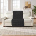 Arfntevss Recliner Sectional Couch Covers Waterproof L Shape Sofa Cover - Image 7