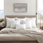 MIULEE 14x20 Throw Pillows Inserts 2 Pack, Decorative Pillows - Image 9