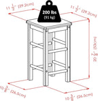 Winsome Suzanne Kitchen Table Set - Image 10