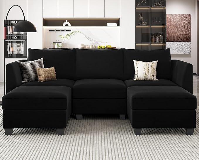 Belffin Modular Sectional Sofa - Image 3