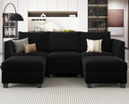 Belffin Modular Sectional Sofa - Image 3