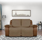 Easy-Going Oversized Loveseat Recliner Cover, Reversible Couch Cover - Image 2