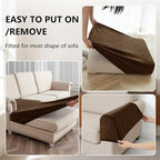UNBBRRL Stretch Couch Cushion Cover - Image 4