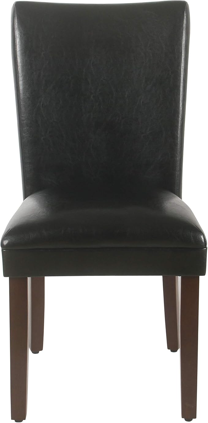 HomePop Parsons Upholstered Accent Dining Chair - Image 6