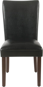 HomePop Parsons Upholstered Accent Dining Chair - Image 6