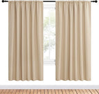 NICETOWN Room Darkening Curtains - Image 2