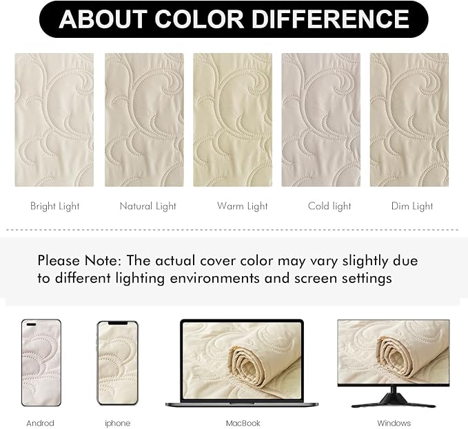 100% Waterproof Recliner Chair Cover, Recliner Chair Covers - Image 3