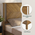 Bme Vivian 14 Inch Deluxe Bed Frame - Image 4
