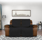 Easy-Going Oversized Loveseat Recliner Cover, Reversible Couch Cover - Image 2