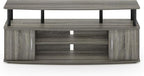 Furinno JAYA Large Entertainment Stand - Image 7