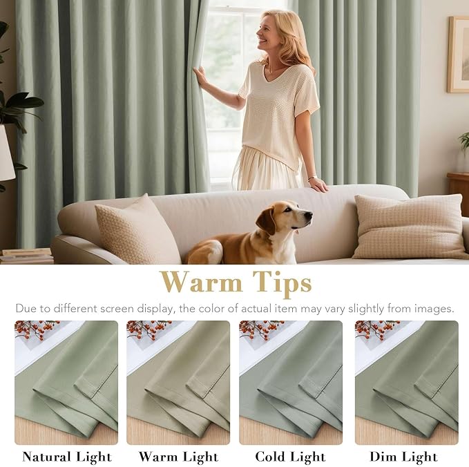 H.VERSAILTEX Winter Season Thermal Insulated Nickel Grommet Blackout - Image 5