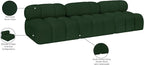 Meridian Furniture 611Green-S102B Ames Collection Modern | Contemporary Modular - Image 9