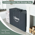 Folding Sofa Bed, 4 in 1 Convertible Sleeper Chair - Image 5