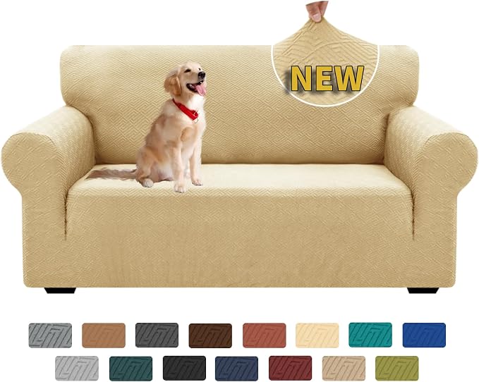 XINEAGE 2026 New 1 Piece Couch Covers by XINEAGE