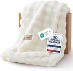 Bedsure White Twin XL Blankets for Bed by Unknown