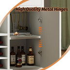 4ever2buy 52 Inch Bar Table - Image 4