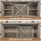 SEDETA 31.5" Lift Top Coffee Table - Image 8