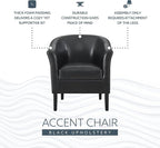 Linon Home Dcor Linon Home Decor Simon Club Chair - Image 12