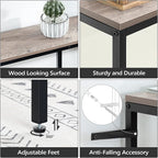 MAHANCRIS 63" Console Table - Image 6