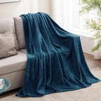BEDELITE Fleece Blanket Soft Plush Throw - Image 5