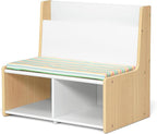 Delta Children - GapKids Reading Nook - Greenguard Gold Certified - Image 6