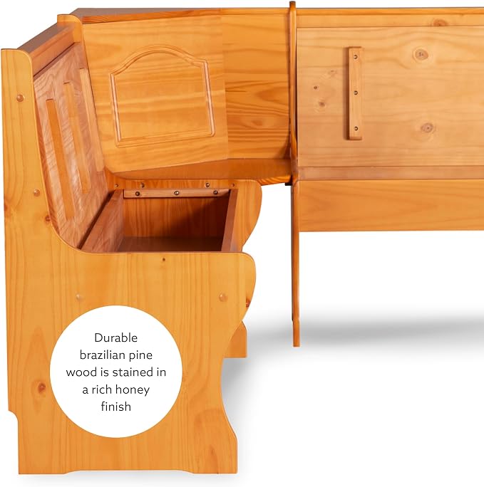 Linon Home Chelsea Nook - Image 21