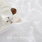 RYB HOME White Curtains & Drapes - Image 3