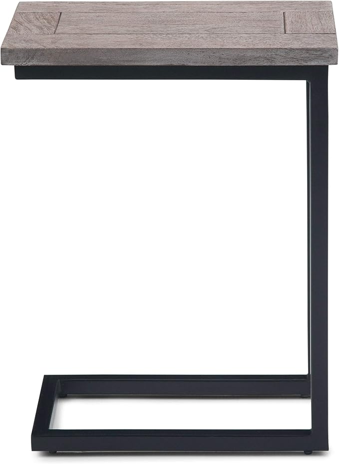 SIMPLIHOME Skyler C-Side Table - Image 5