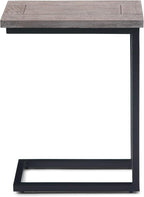SIMPLIHOME Skyler C-Side Table - Image 5
