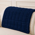 Couch Cover for Dogs, Washable Non Slip Plush Flannel Sofa Protector | Thick by hyha