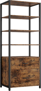 IRONCK Industrial Bookcase - Image 9