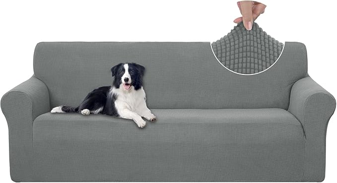 U-NICE HOME Stretch Couch Cover Slipcover by U-NICEHOME
