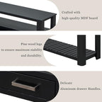 LKTART Console Table for Entryway - Image 7
