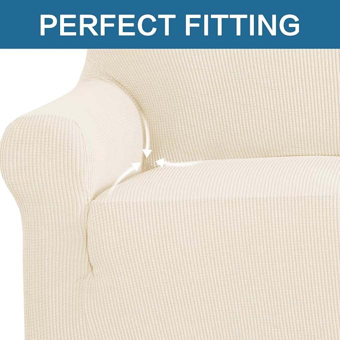 H.VERSAILTEX Stretch Sofa Covers - Image 5