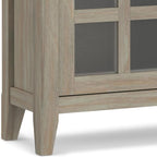 SIMPLIHOME Acadian Storage Cabinet - Image 11