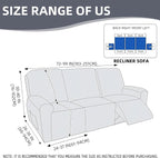 Genina Recliner Sofa Covers - Image 5