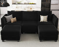 Belffin Modular Sectional Sofa by Belffin
