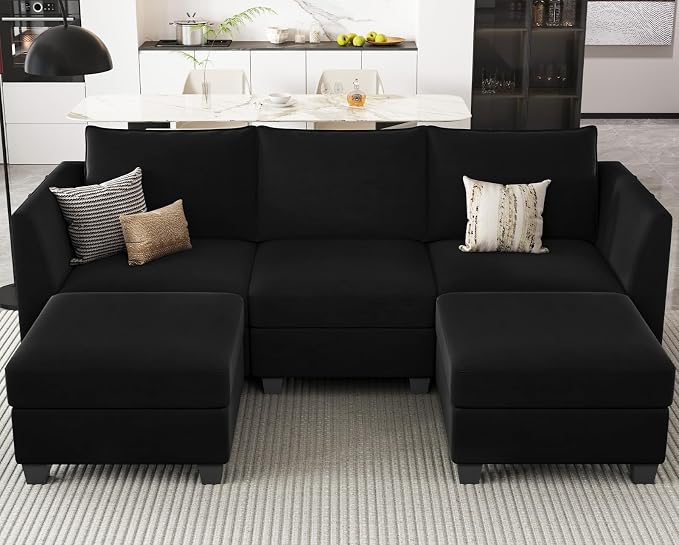 Belffin Modular Sectional Sofa by Belffin