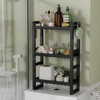AmazerBath Bamboo Over The Toilet Storage Shelf by AmazerBath