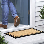 Barnyard Designs Front Door Welcome Mat | Printed Polyester Outdoor Rug - Image 4