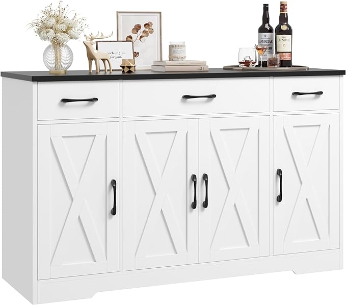 HOSTACK Buffet Sideboard Cabinet by HOSTACK