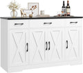 HOSTACK Buffet Sideboard Cabinet by HOSTACK