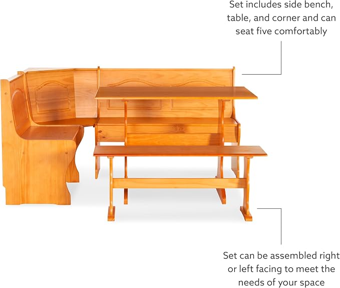 Linon Home Chelsea Nook - Image 23