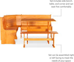 Linon Home Chelsea Nook - Image 23