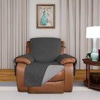 PureFit Reversible Recliner Chair Covers Couch Covers - Image 2