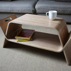 OFFI Embrace Media Storage or Tables Co., Finish = Birch - Image 2
