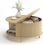 JOINICE, Round Coffee Table - Image 9