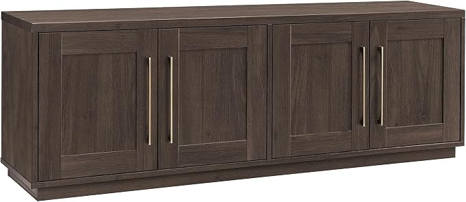 Henn&Hart TV Stand for TVs up to 75'' by HennHart