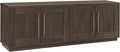Henn&Hart TV Stand for TVs up to 75'' by HennHart