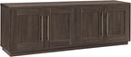 Henn&Hart TV Stand for TVs up to 75'' by HennHart